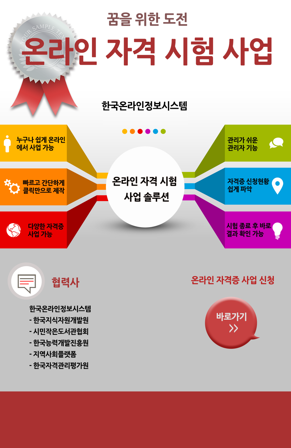 온라인사업신청